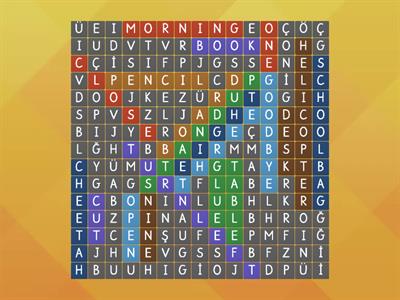 Word Puzzle