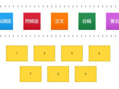 實用文寫作_書信