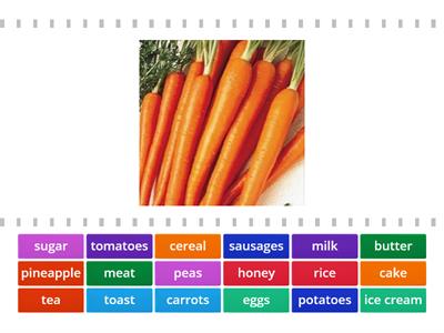 Starlight 3. Module 9. Food