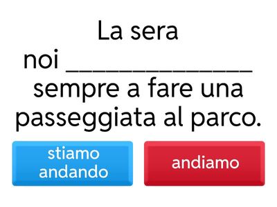 Kreyco Indicativo o progressivo 