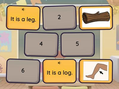 PPF Phonics Letter L