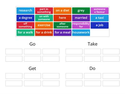 Speak Out intermediate unit 1.2 vocabulary plus