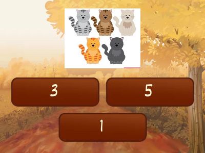 الأرقام من 1 إلى 10