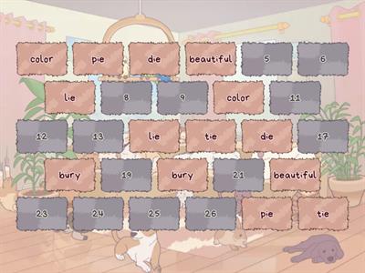 6.12 Sight Words