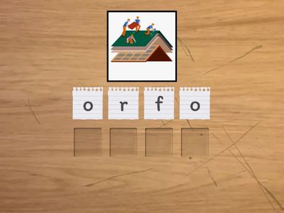 Brainy 5 Unit 2 - części domu