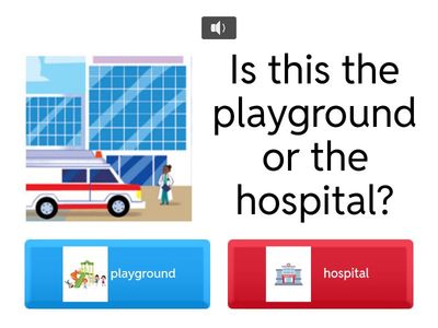 Little Blue Dot 3 - Unit 2 - Places we go