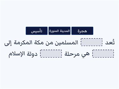 دولة المدينة و القبائل اليهودية