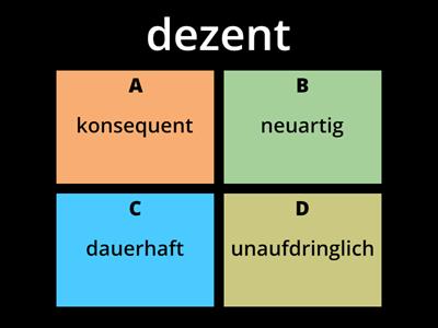 B2.3 Kap4Seq1Design Adjektive