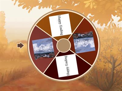 2C Happy or sad ending