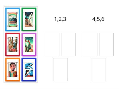 1ºESO - Antiguo Testamento 