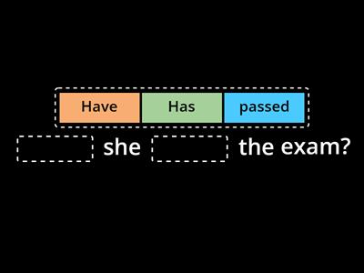 Present Perfect - TEST - 100 PYTAŃ - twierdzenia / pytania / przeczenia - Perfect English Grammar