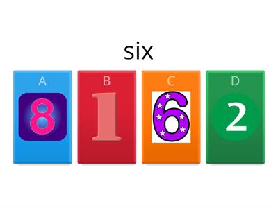 Number Words
