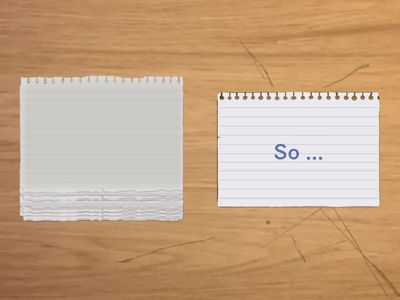 Picture story - Adverbs