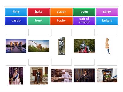 Knights and Castles, part 1, Starlight 4 