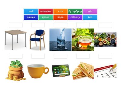 УМІ. Базова лексика