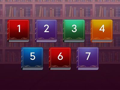 Classroom objects - 2 