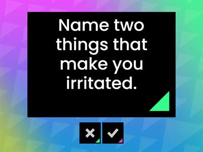 ENGLISH 6 - L.3 GENERAL REVIEW