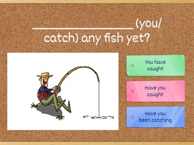 Present Perfect Simple vs. Present Perfect Continuous