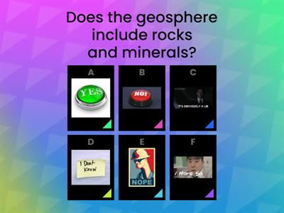 Geosphere