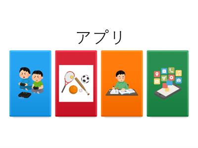 できる日本語ことば一13課②　おすすめします