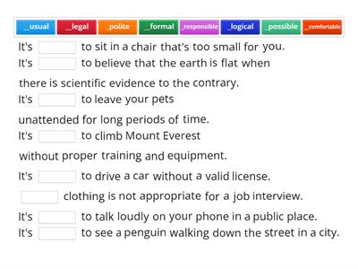 Gateway to the world B1