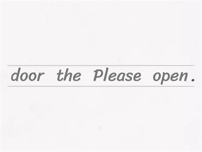 114康軒英語 B1L3 文法_祈使句