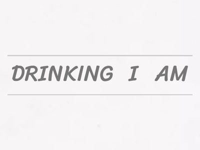 valeria present continuous 2