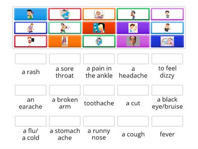  diseases vocab