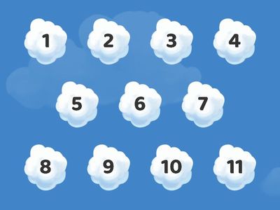  Математика  Усний рахунок  "Відкрий вікно"