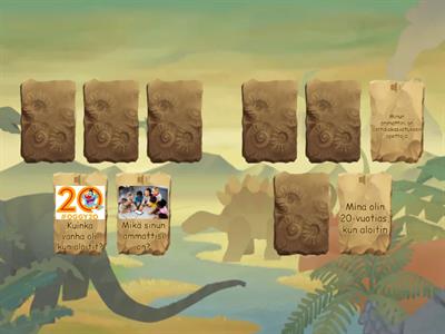 Kappale 6: Harjoitus 14 - Työ