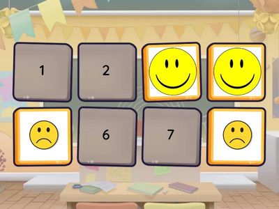 Reconocer emociones básicas