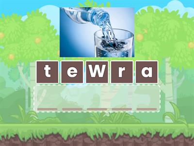 The properties of water 