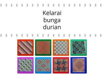 Motif seni Anyaman