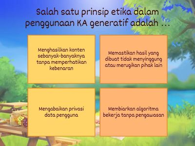 Soal Evaluasi koding & KA