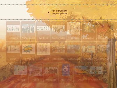 Tokyo Toilets 2 Vocabulary