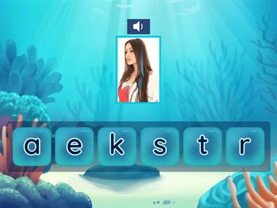 Wonders U2W4 Spelling first ten