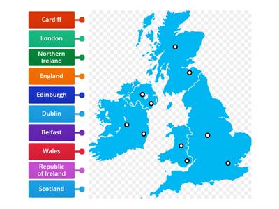 The British Isles