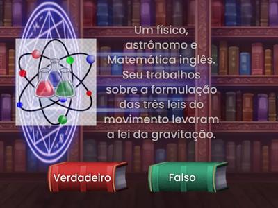 Quem foi Isaac Newton?