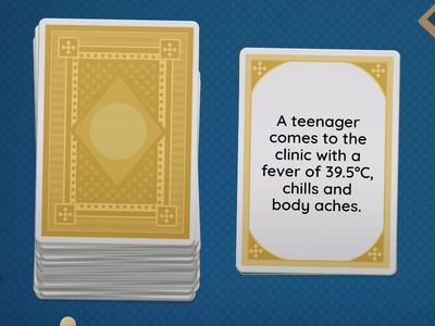 are you sick? I can help you