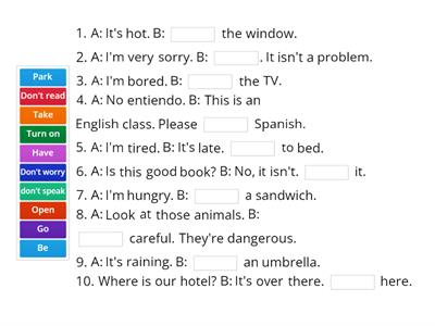 English File 3rd edition Elementary 2C Grammar