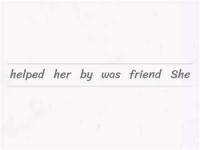 English Grammar - Upper (Part 1)