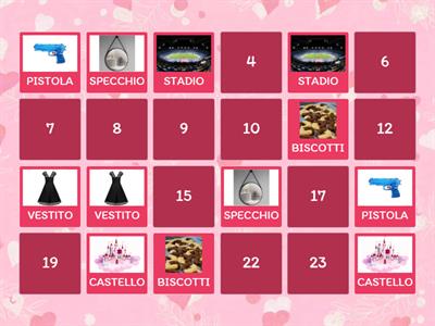 MEMORY S+CONS INIZIALE E INTERMEDIA