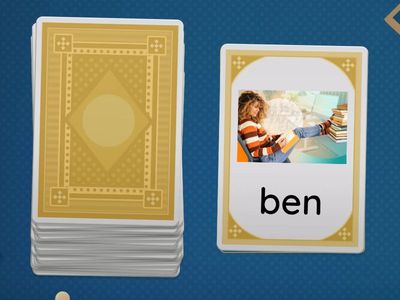 Спряжение глаголов 