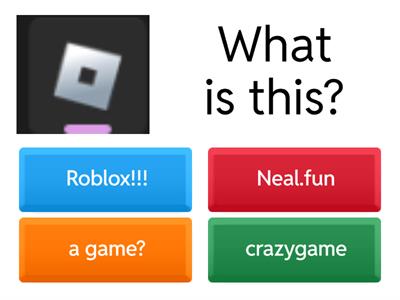 Roblox you need to know all things
