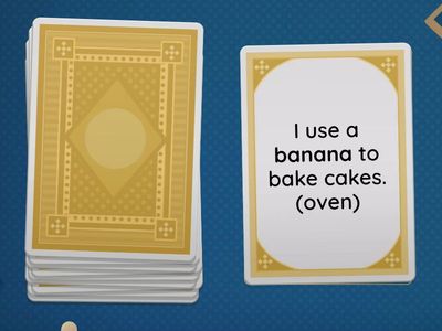 SO 3rd A2 U3 revision banana ST B