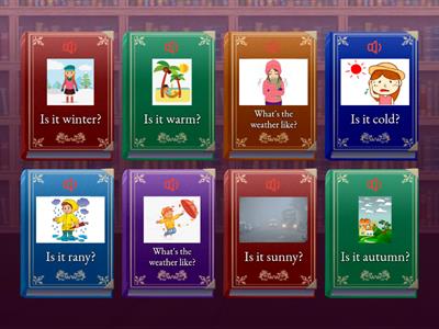 Weather questions (3)