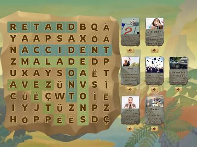 Le verbe « être » au passé composé