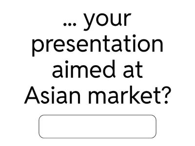 are / is / do / does?