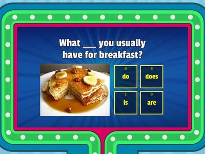 Ask me some questions.