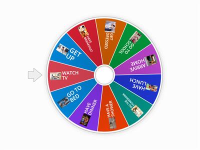 WHAT TIME DO YOU...?